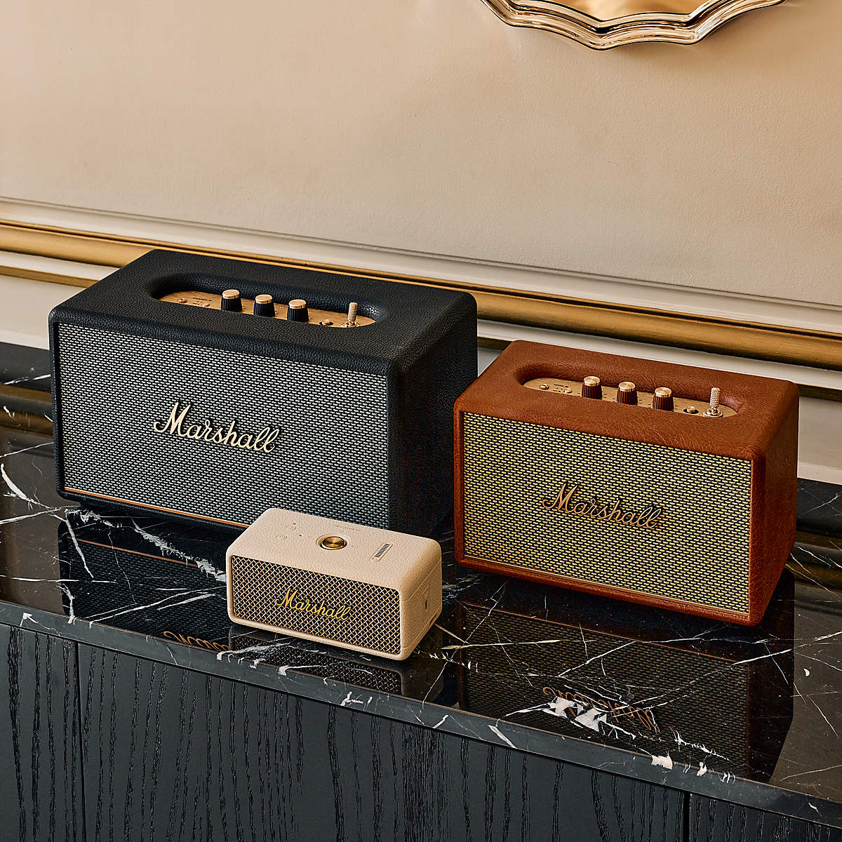 Marshall home audio